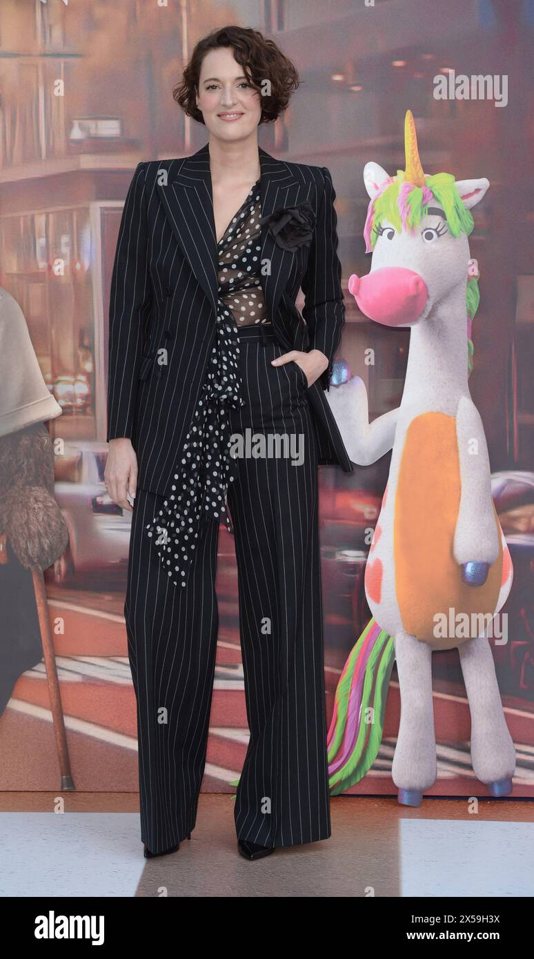 La foto deve essere accreditata ©Alpha Press 078237 07/05/2024 Phoebe Waller Bridge all'IF UK Premiere di Londra. Foto Stock