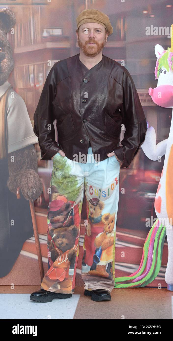 La foto deve essere accreditata ©Alpha Press 078237 07/05/2024 Leigh Francis AKA Keith Lemon all'IF UK Premiere di Londra. Foto Stock