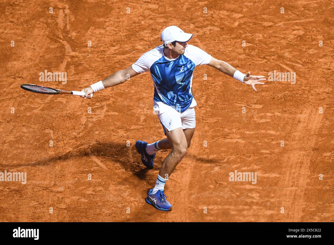 Dusan Lajovic (Serbia). Argentina Open 2024 Foto Stock