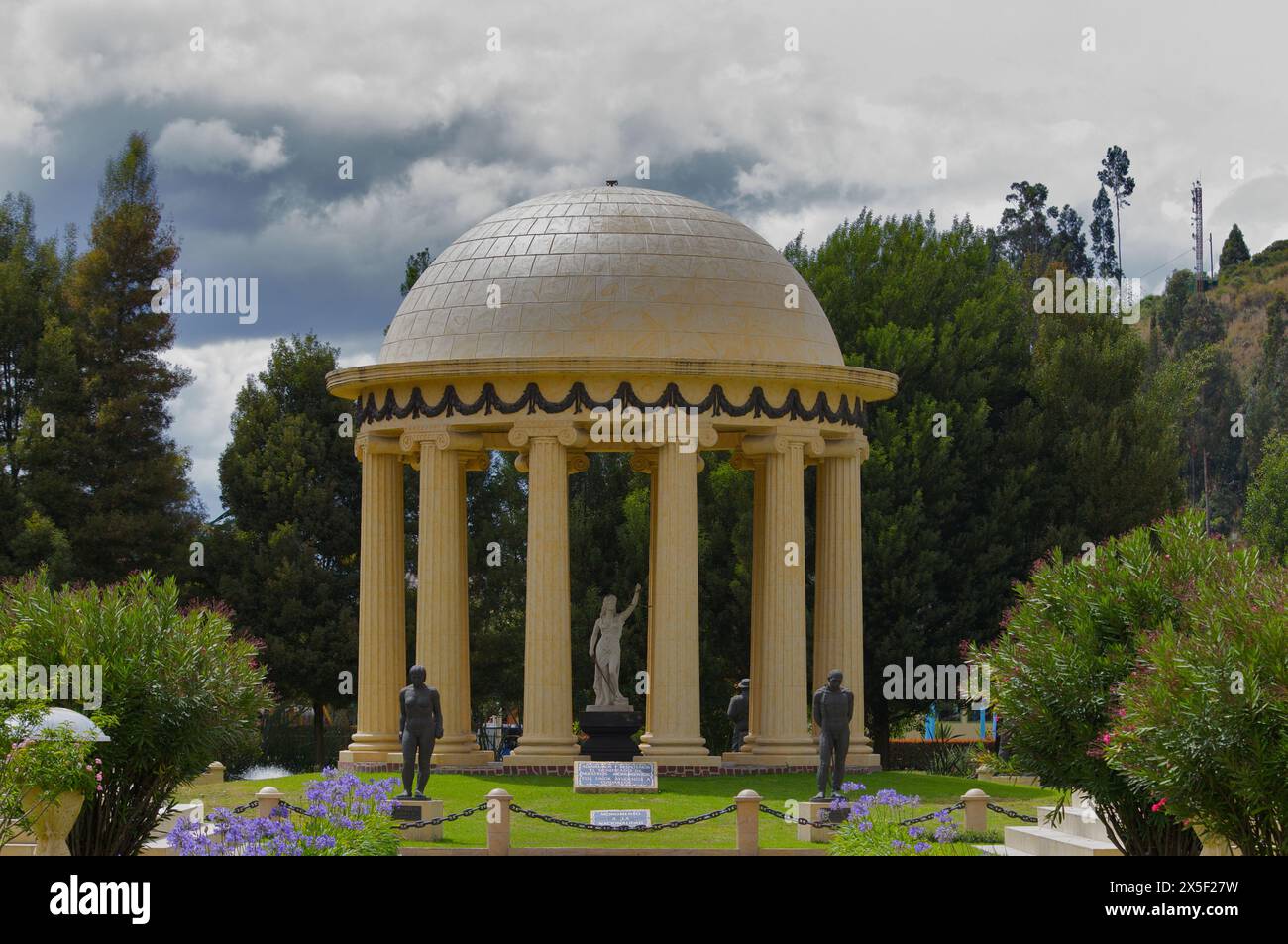 Bogota, Tocancipa, Colombia. 20-1-2024. Foto Stock