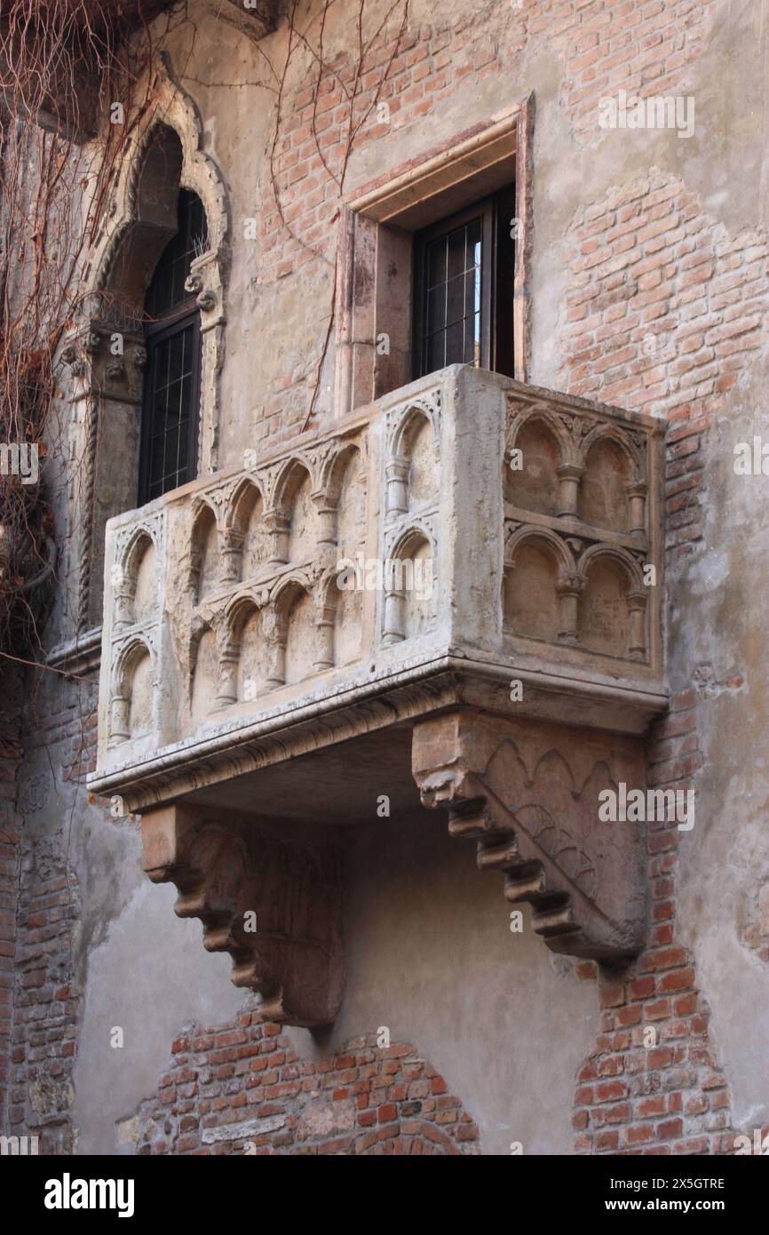 Verona Italia Foto Stock