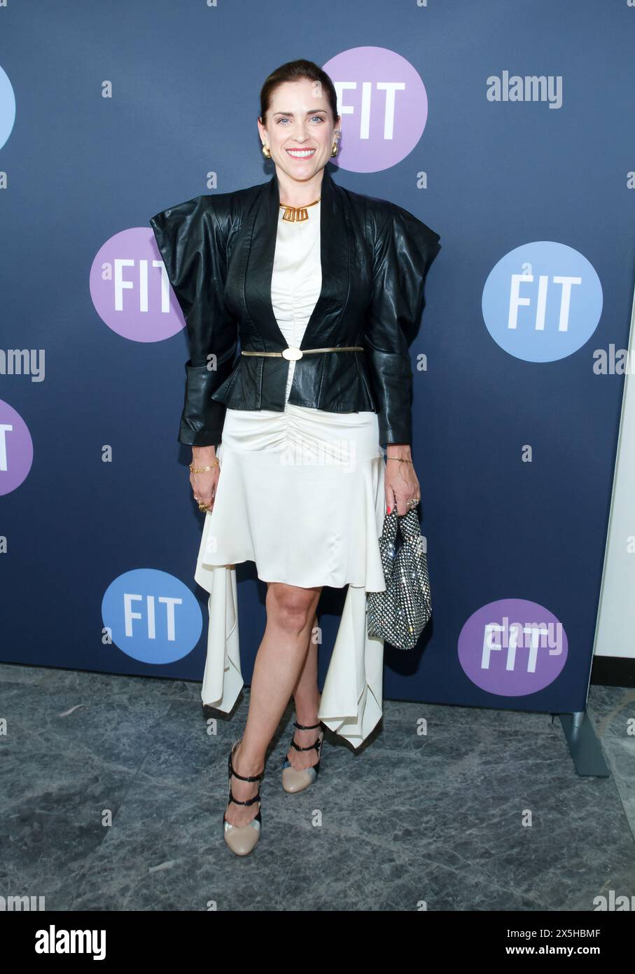 8 maggio 2024, New York, New York, USA: Shae Gibson partecipa al FIT Annual Awards Gala 2024 e al FIT Future of Fashion Runway Show presso la Glasshouse di New York. (Credit Image: © Photo Image Press via ZUMA Press Wire) SOLO PER USO EDITORIALE! Non per USO commerciale! Foto Stock