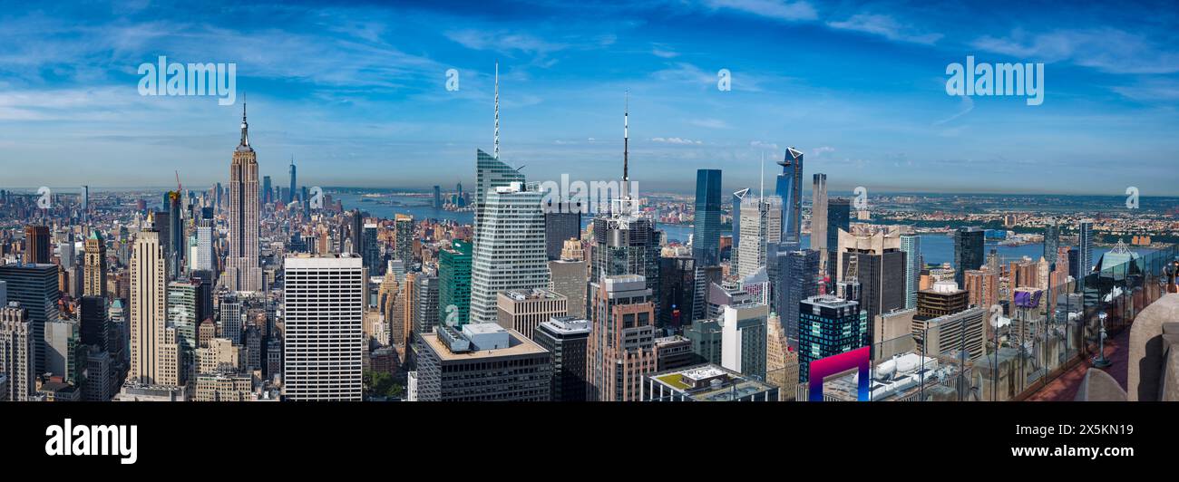 New York Foto Stock