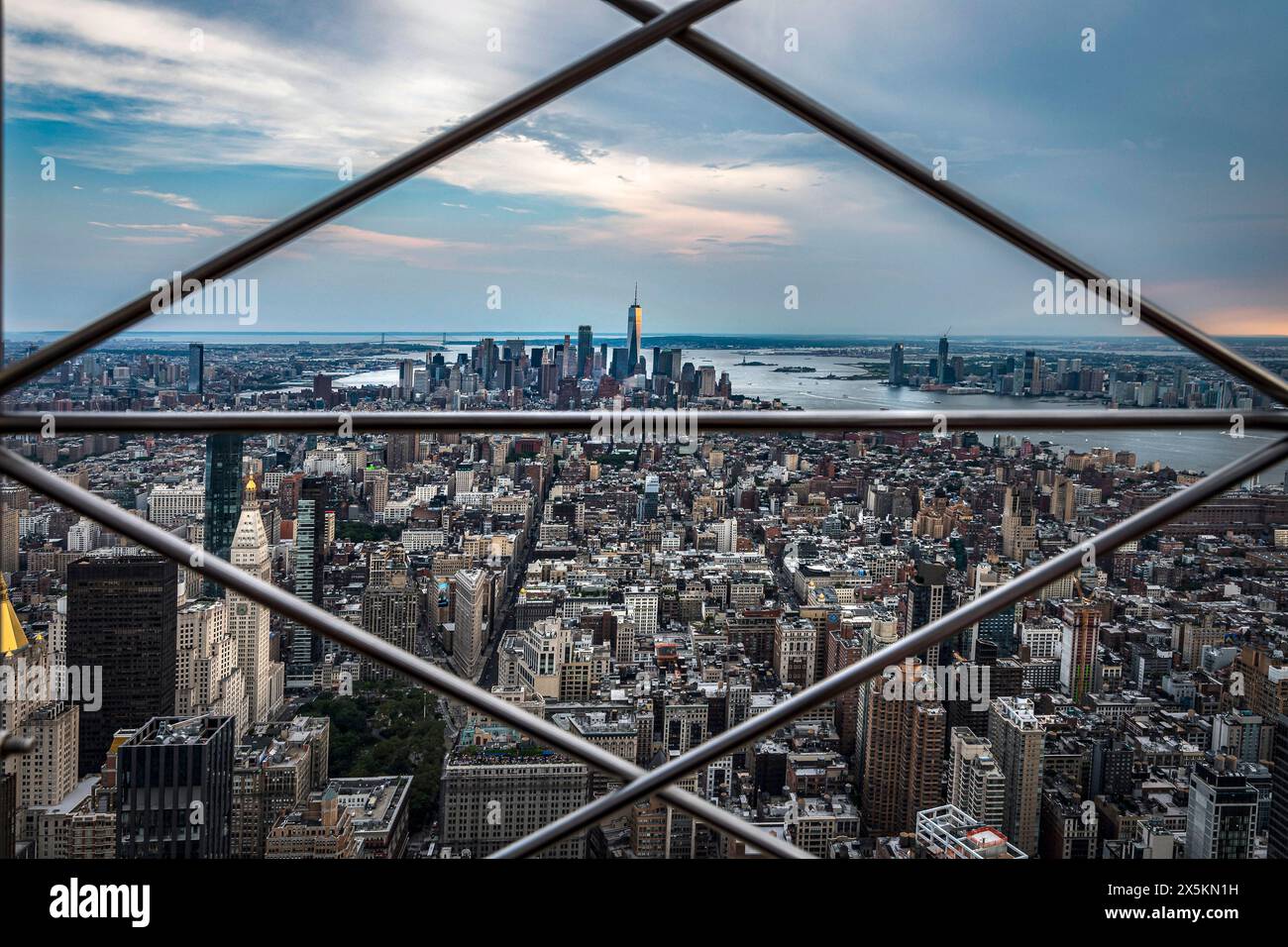 New York Foto Stock