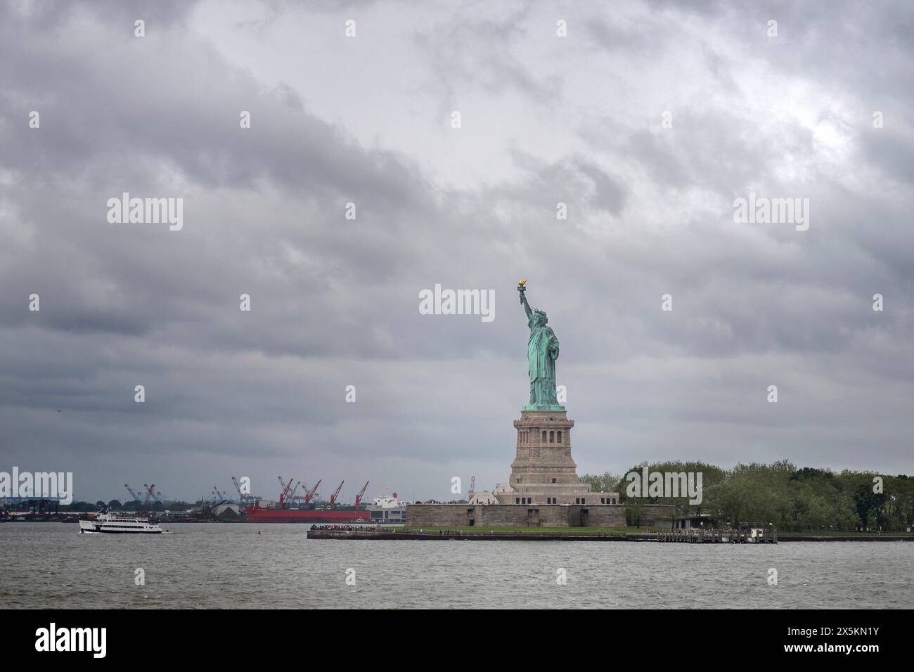 New York Foto Stock