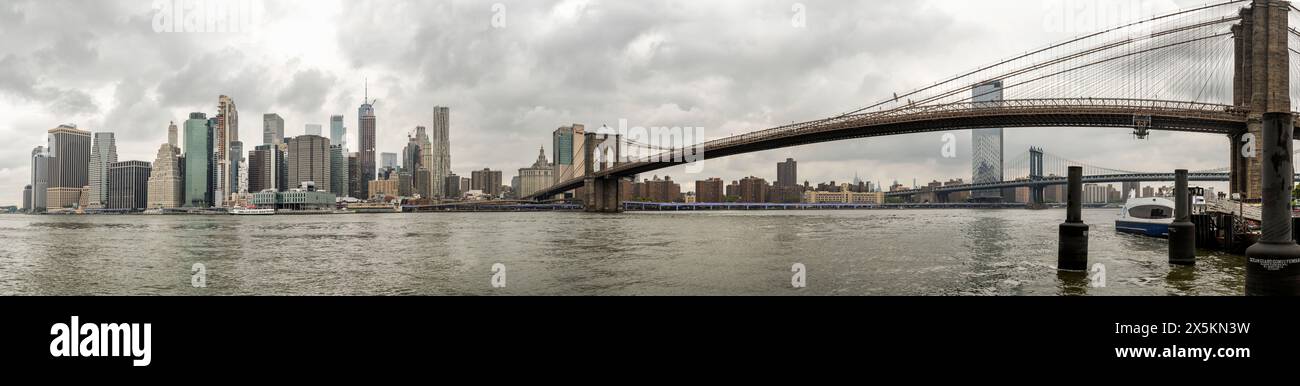 New York Foto Stock