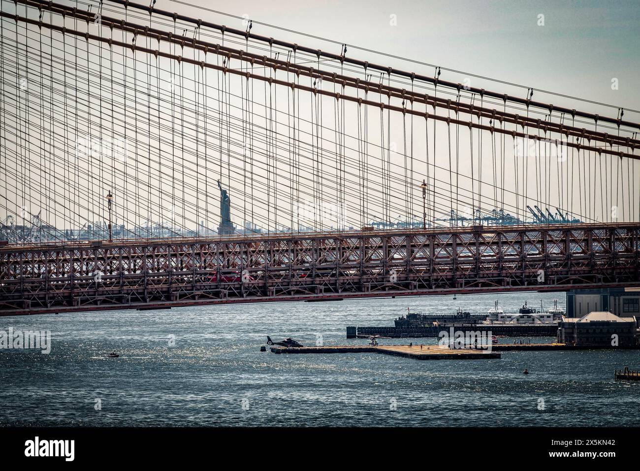 New York Foto Stock