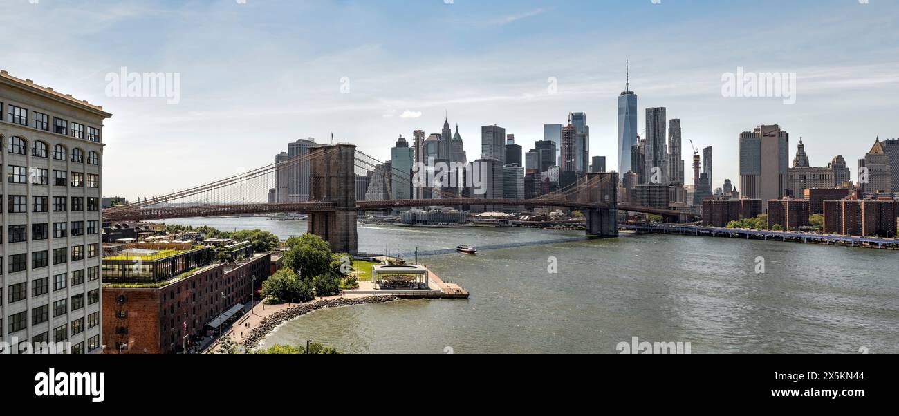 New York Foto Stock