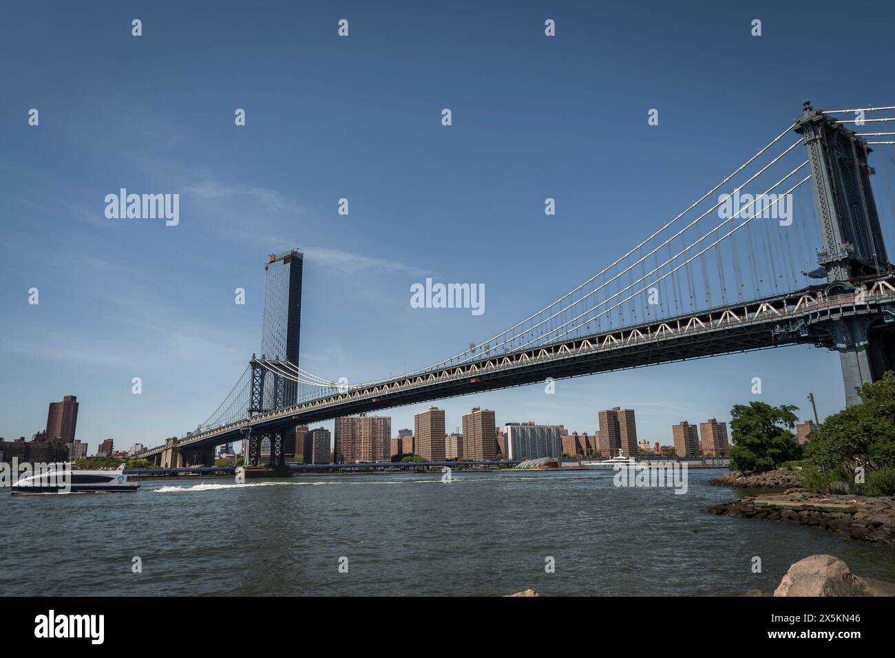New York Foto Stock