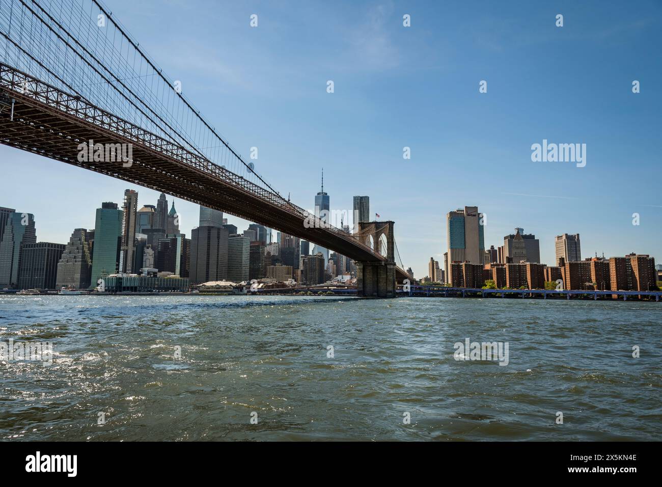 New York Foto Stock