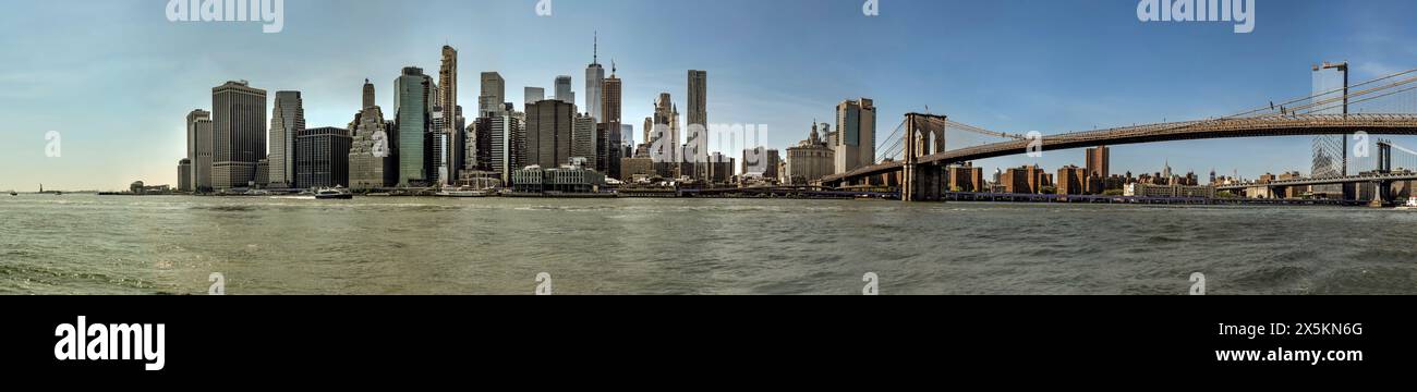 New York Foto Stock