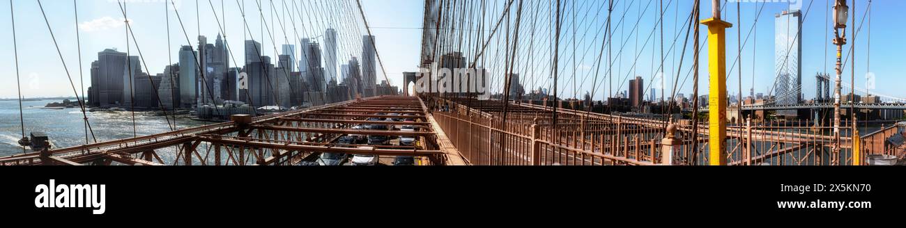 New York Foto Stock