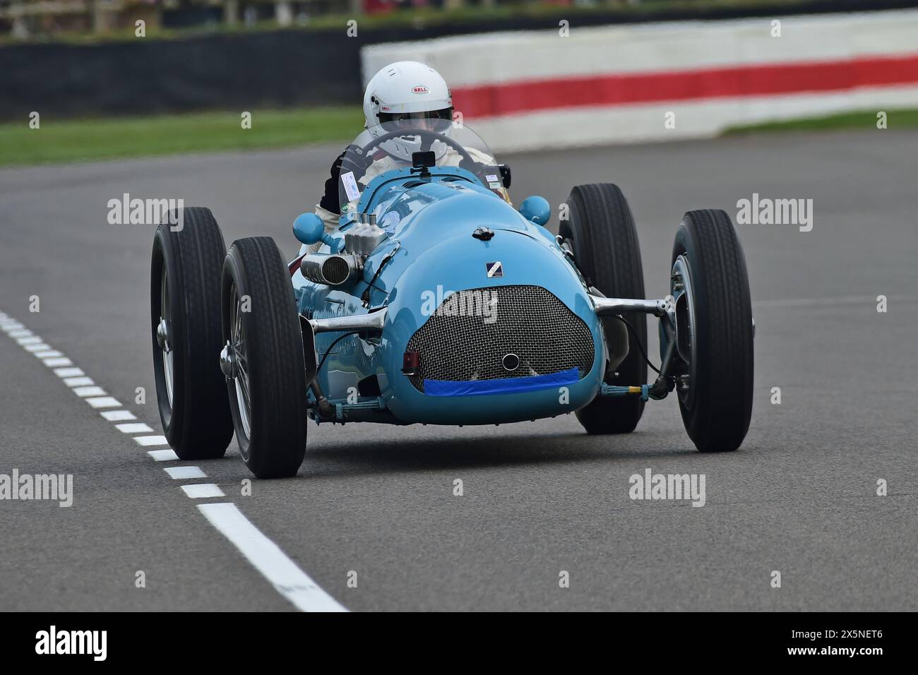 Bjoern Ebsen, Talbot Lago Type 26C, Parnell Cup, venti minuti di corse per le vetture Grand Prix, Formula 2 e Voiturette, che gareggiarono negli anni 1 Foto Stock