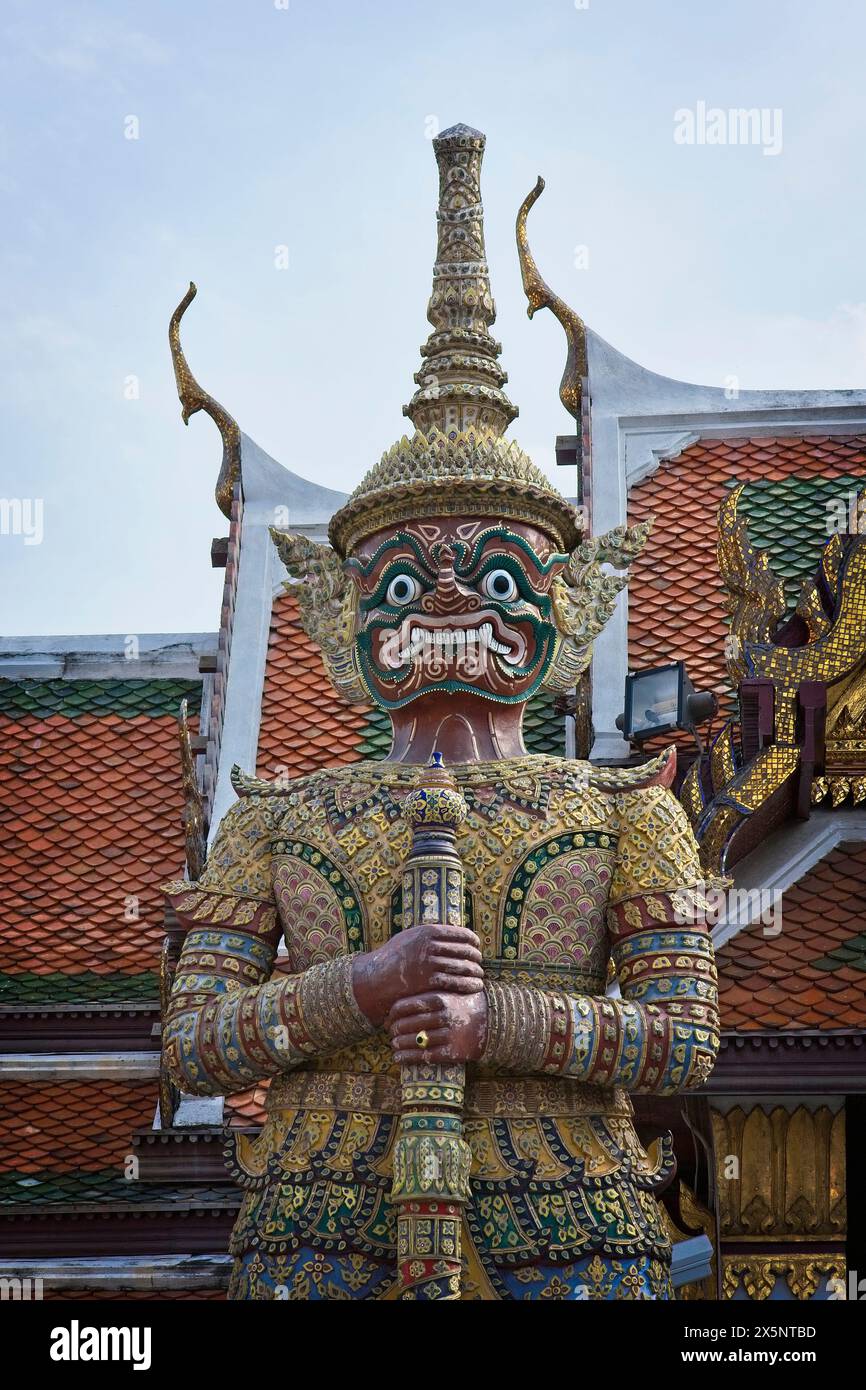 Thailandia, Bangkok, il Palazzo Imperiale, la città imperiale Foto Stock