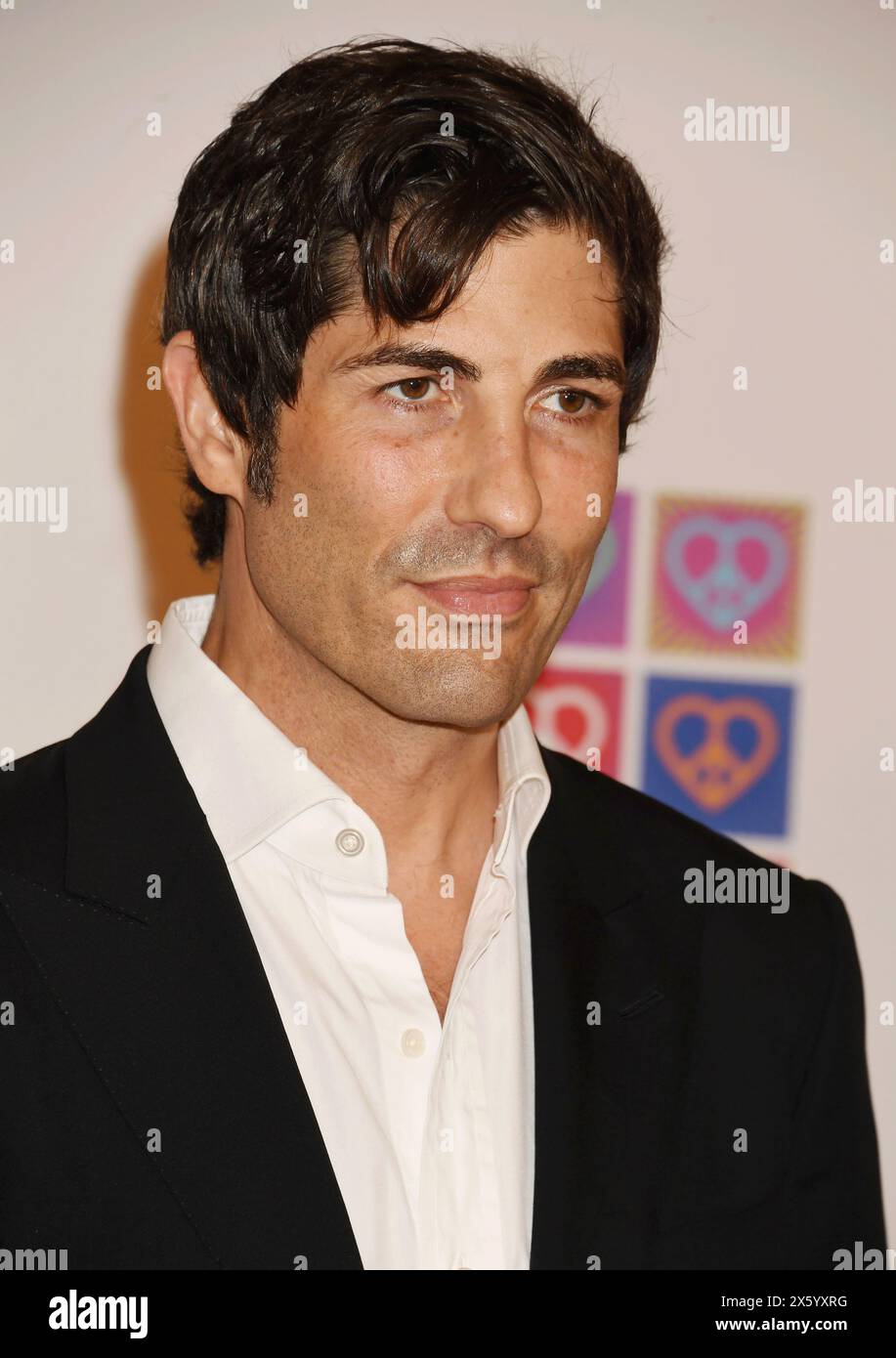 LOS ANGELES, CALIFORNIA - 10 MAGGIO: Brandon Davis partecipa alla gara di gala 2024 Race to Erase MS Gala al Fairmont Century Plaza il 10 maggio 2024 a Los Angeles, California Foto Stock