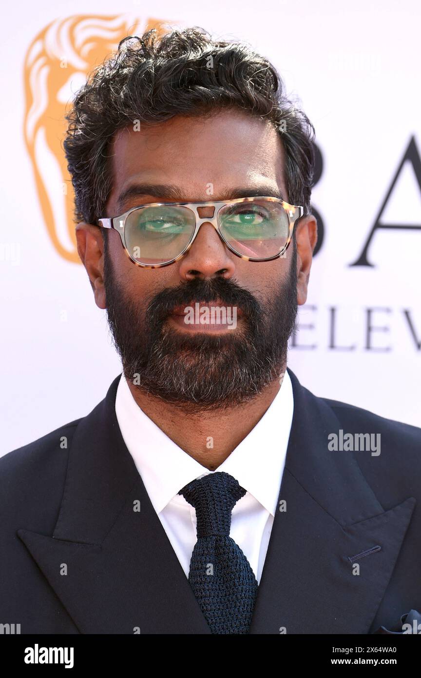 Romesh Ranganathan bei der Verleihung der BAFTA TV Awards 2024 nella ...