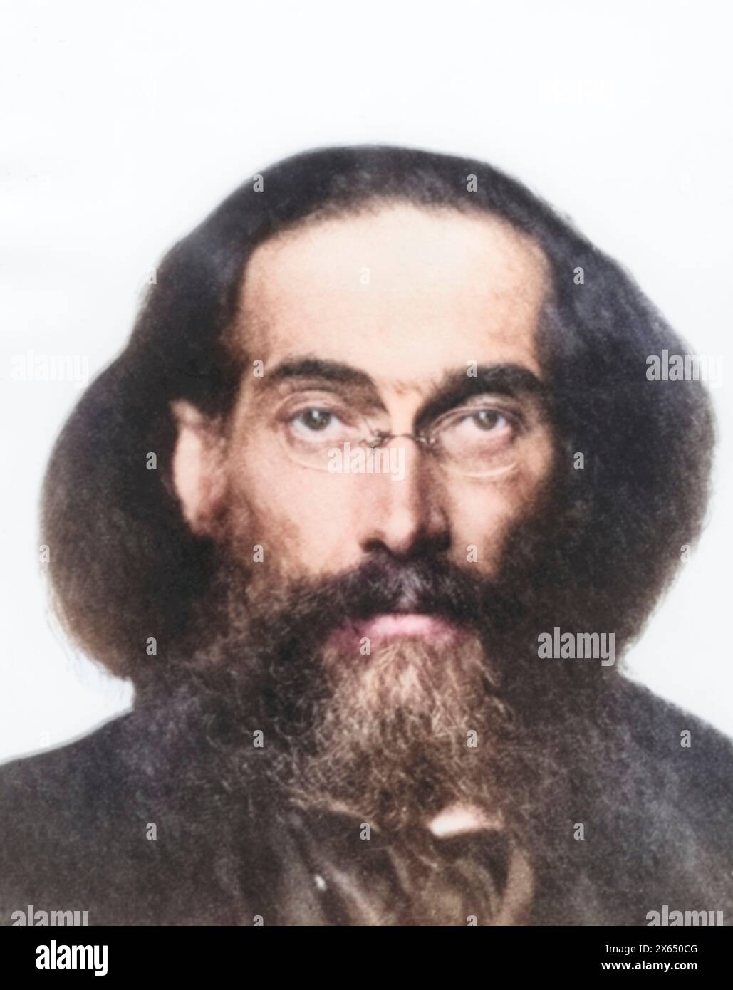 Landauer, Gustav, 7.4.1870 - 2,5.1919, autore / scrittore tedesco, ritratto, foto, DIRITTI-AGGIUNTIVI-CLEARANCE-INFO-NOT-AVAILABLE Foto Stock