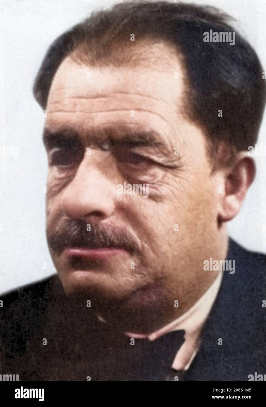 Hetzer, Theodor, 16.07.1890 - 27.12.1946, storico dell'arte tedesco, ritratto, ULTERIORI-DIRITTI-AUTORIZZAZIONE-INFORMAZIONI-NON-DISPONIBILI Foto Stock