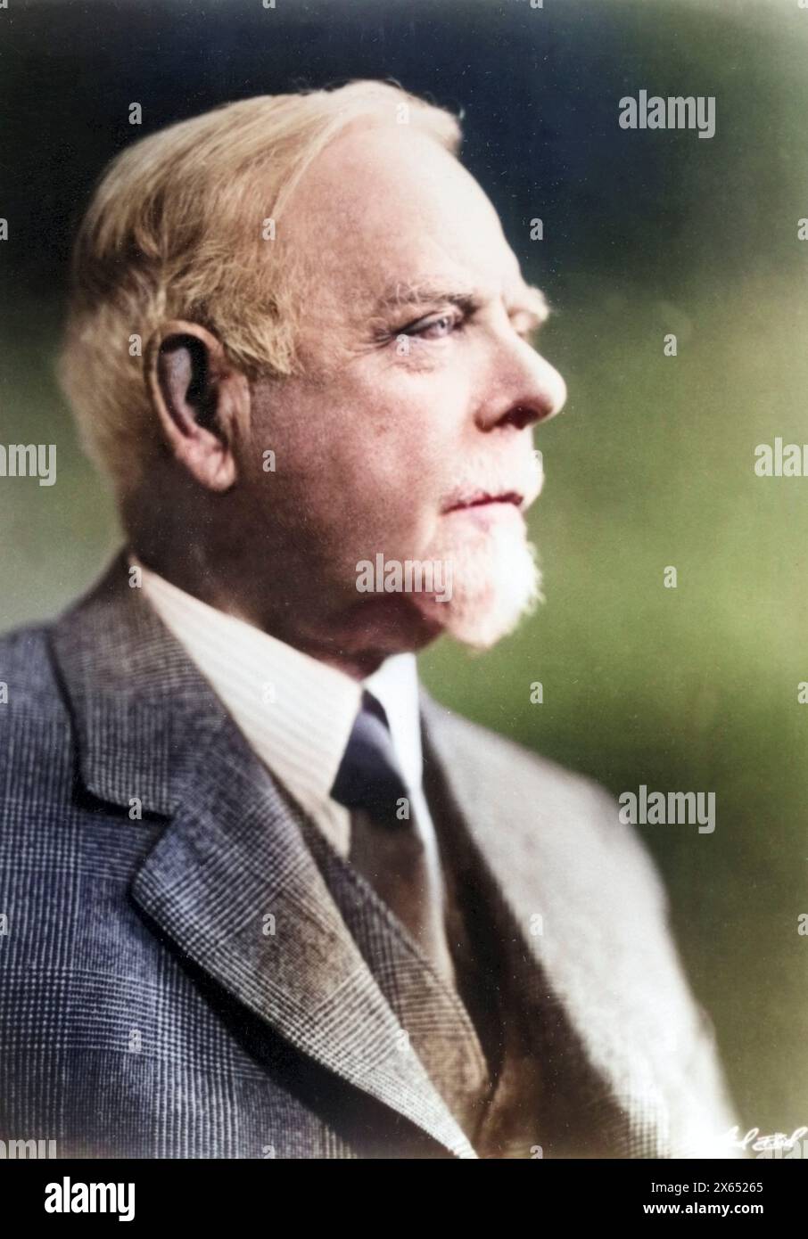 Darrow, Charles, 11.8.1879 - 29.8,1967, presunto inventore del gioco "Monopoli", ritratto, DIRITTI AGGIUNTIVI-CLEARANCE-INFO-NOT-AVAILABLE Foto Stock