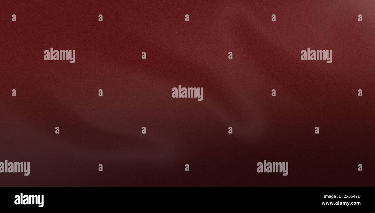 Primo piano di una superficie marrone testurizzata con una sovrapposizione sgranata intenzionale per un effetto artistico Foto Stock