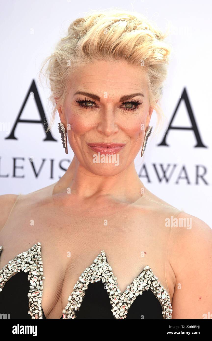 Hannah Waddingham bei der Verleihung der BAFTA TV Awards 2024 nella der
