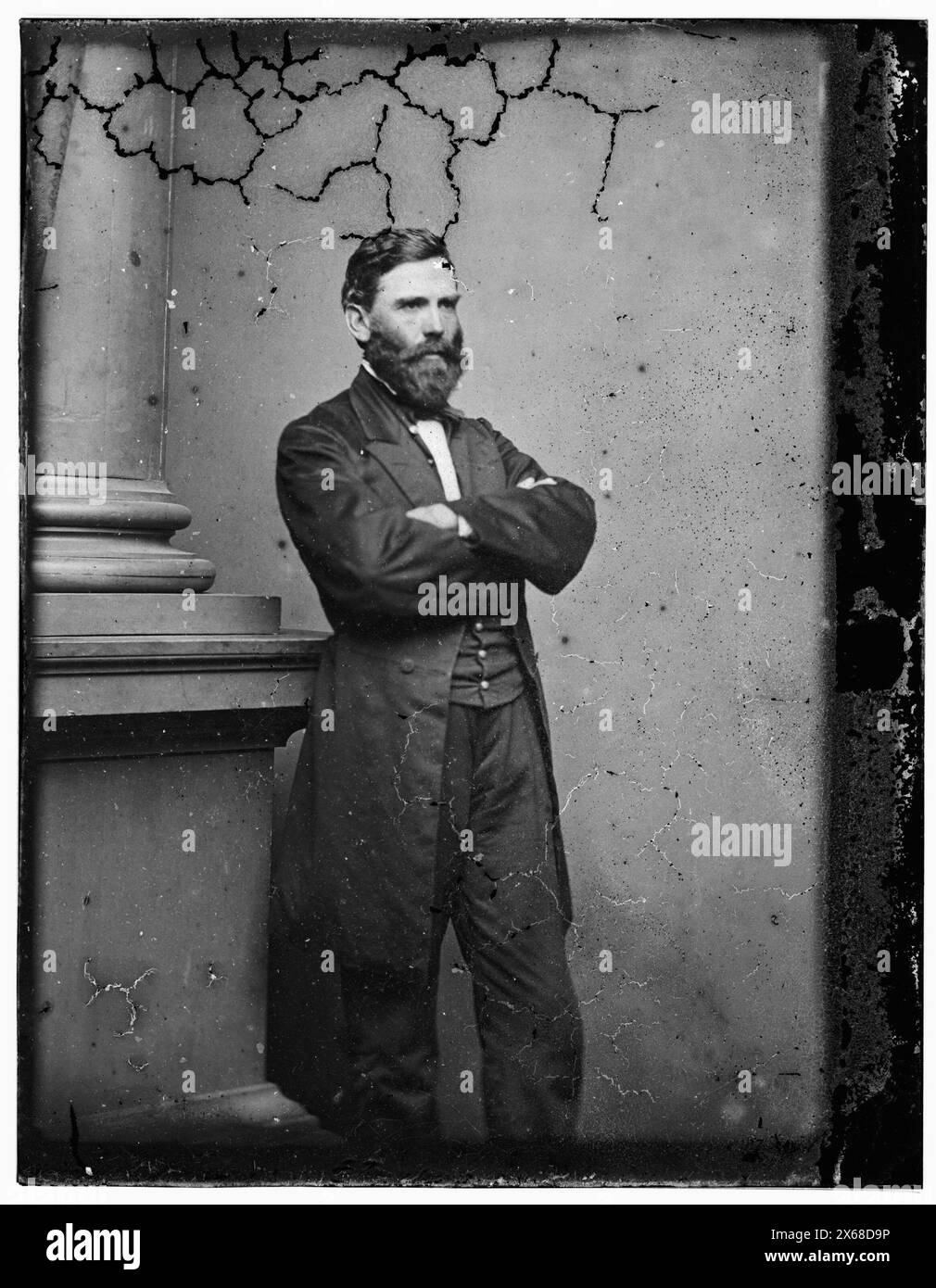 Gen. Getty, Civil War Photographs 1861-1865 Foto Stock