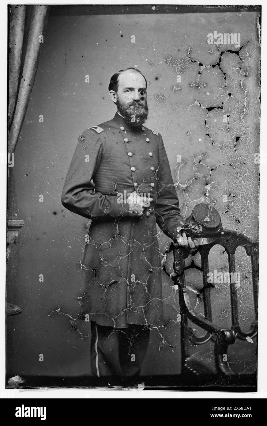 Maggiore W. Allen, Civil War Photographs 1861-1865 Foto Stock