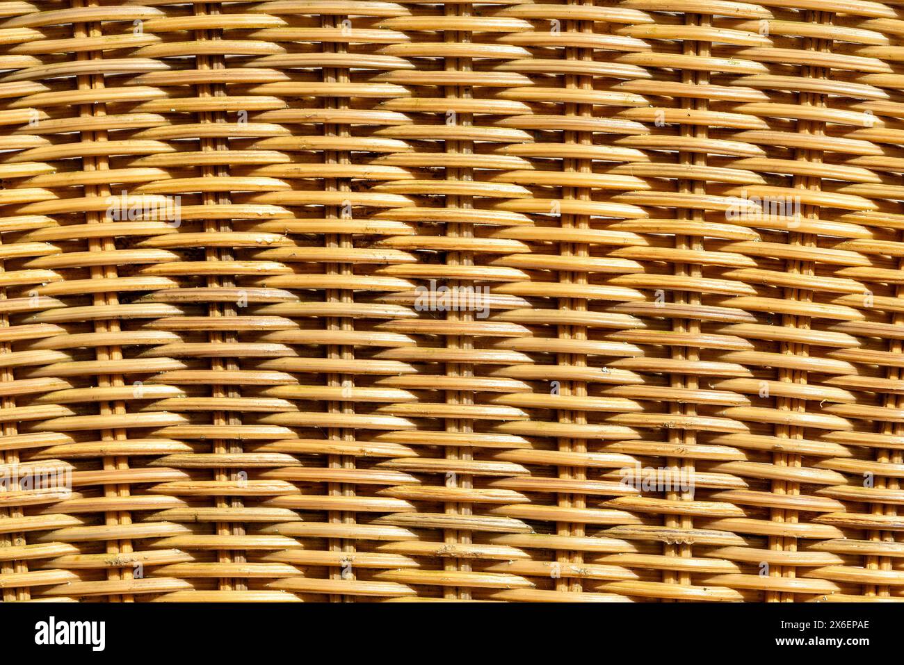 Abstract full frame del pannello a trama cestello Foto Stock