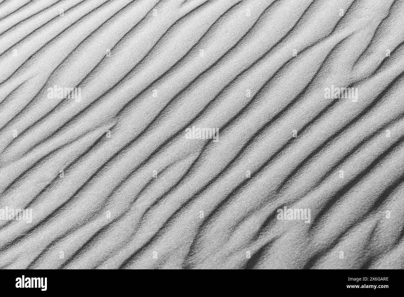 dune di sabbia, messa a fuoco selettiva, sfocatura, sfondo, pace e tranquillità Foto Stock