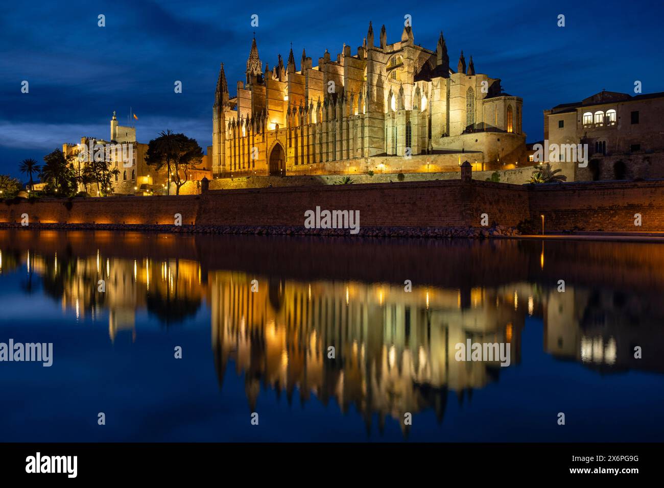 Maiorca, isole Baleari, Spagna. Foto Stock