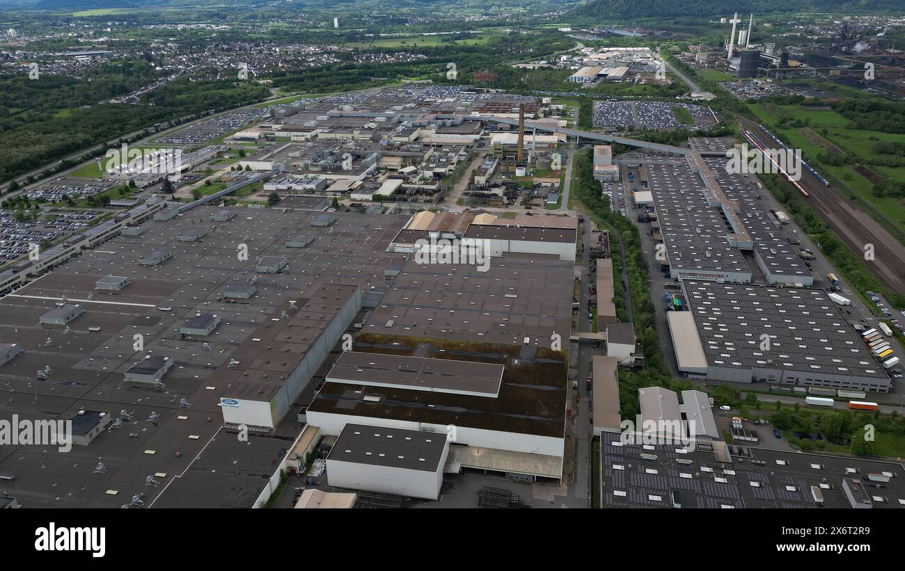Industriestrae 8 Saarlouis