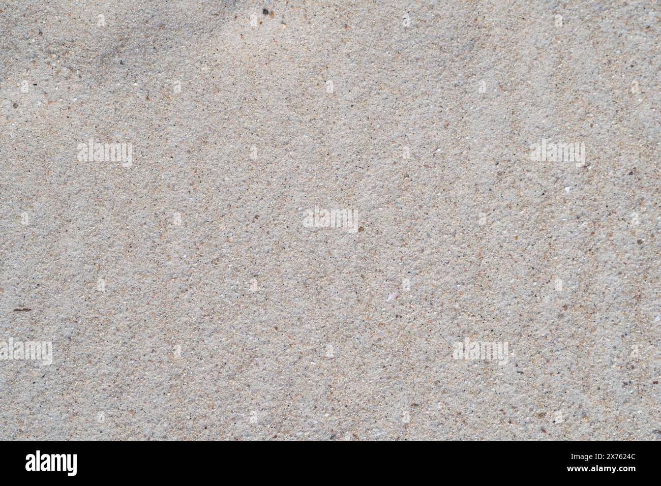 Sfondo di sabbia astratta sulla spiaggia in estate Foto Stock