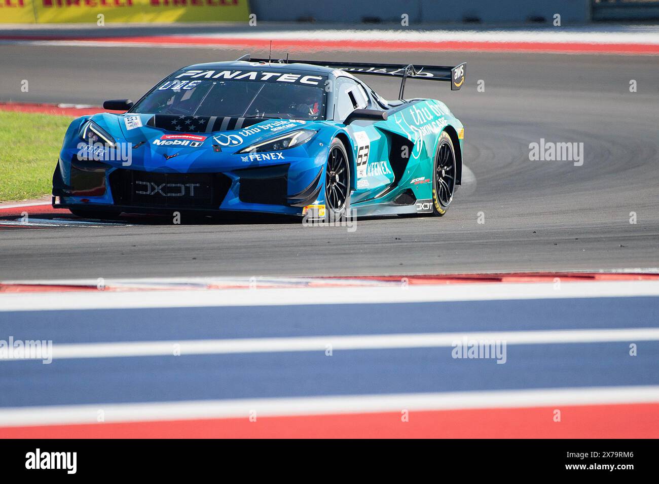 Chevrolet corvette z06 r gt3 immagini e fotografie stock ad alta ...