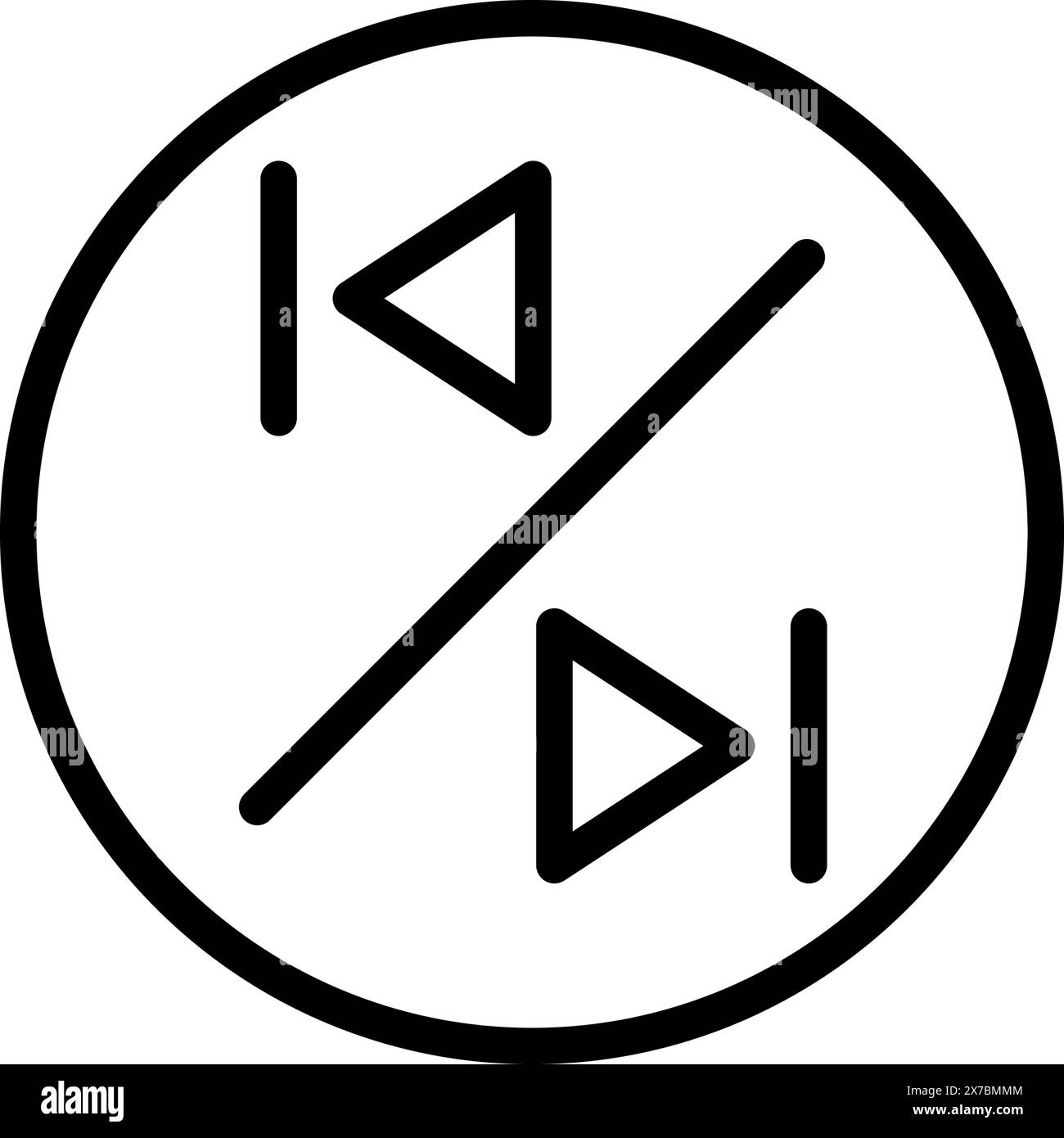 Firma lettore multimediale. Pulsante di commutazione dei cingoli. Icona Avanti. Simbolo funzioni gadget. Icona del contorno vettoriale per la progettazione Web isolata su sfondo bianco. Illustrazione Vettoriale Firma lettore multimediale. Pulsante di commutazione dei cingoli. Icona Avanti. Simbolo funzioni gadget. Icona del contorno vettoriale per la progettazione Web isolata su sfondo bianco. Illustrazione Vettoriale