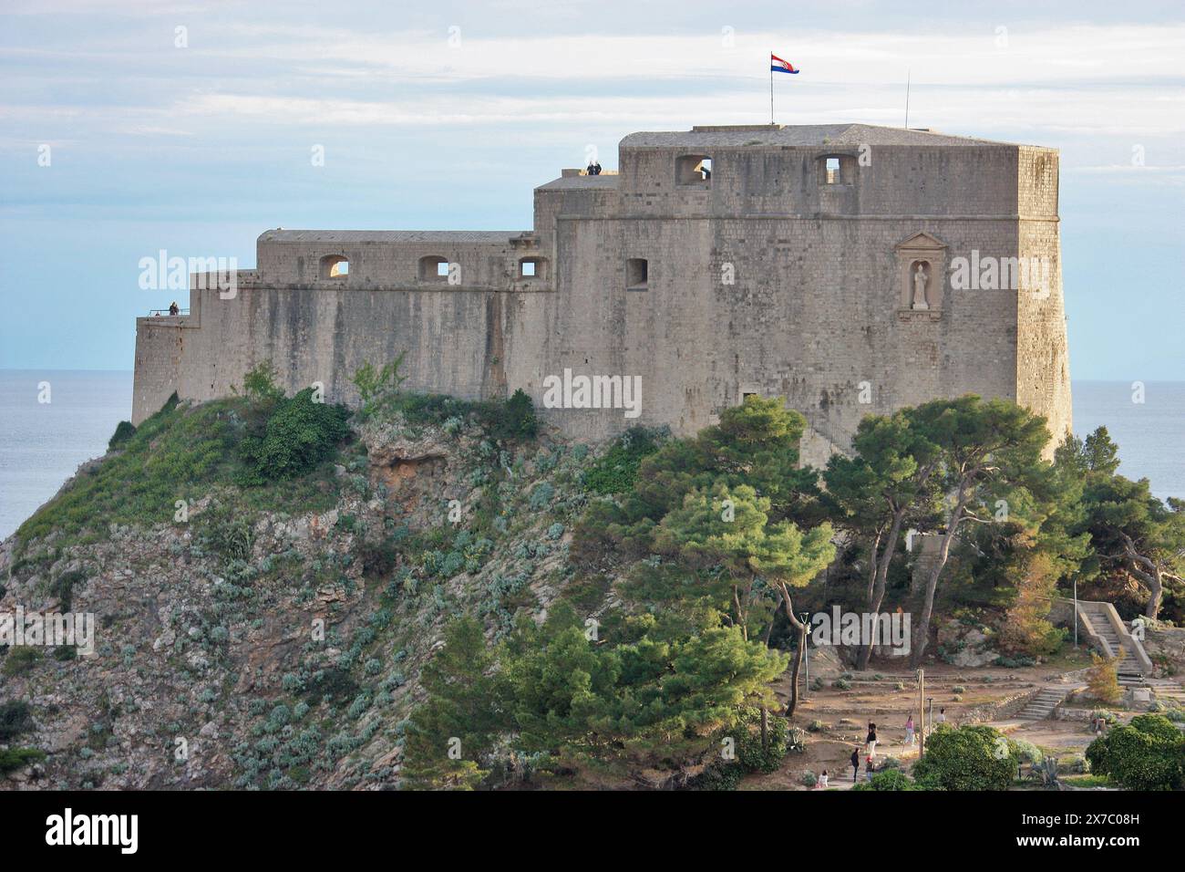 Dubrovnik, Croazia Foto Stock