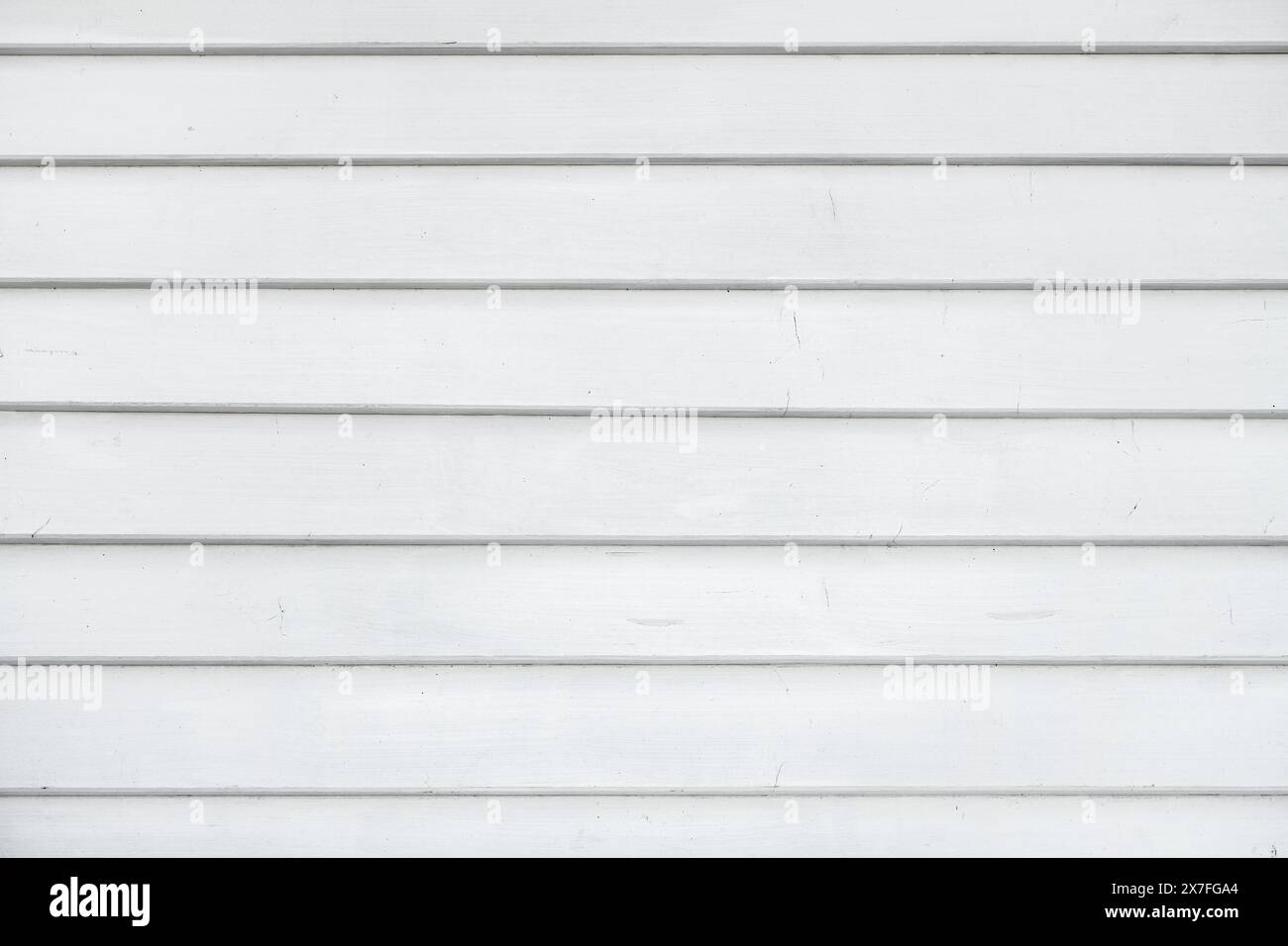 Tavole bianche come elemento di design dello sfondo Foto Stock