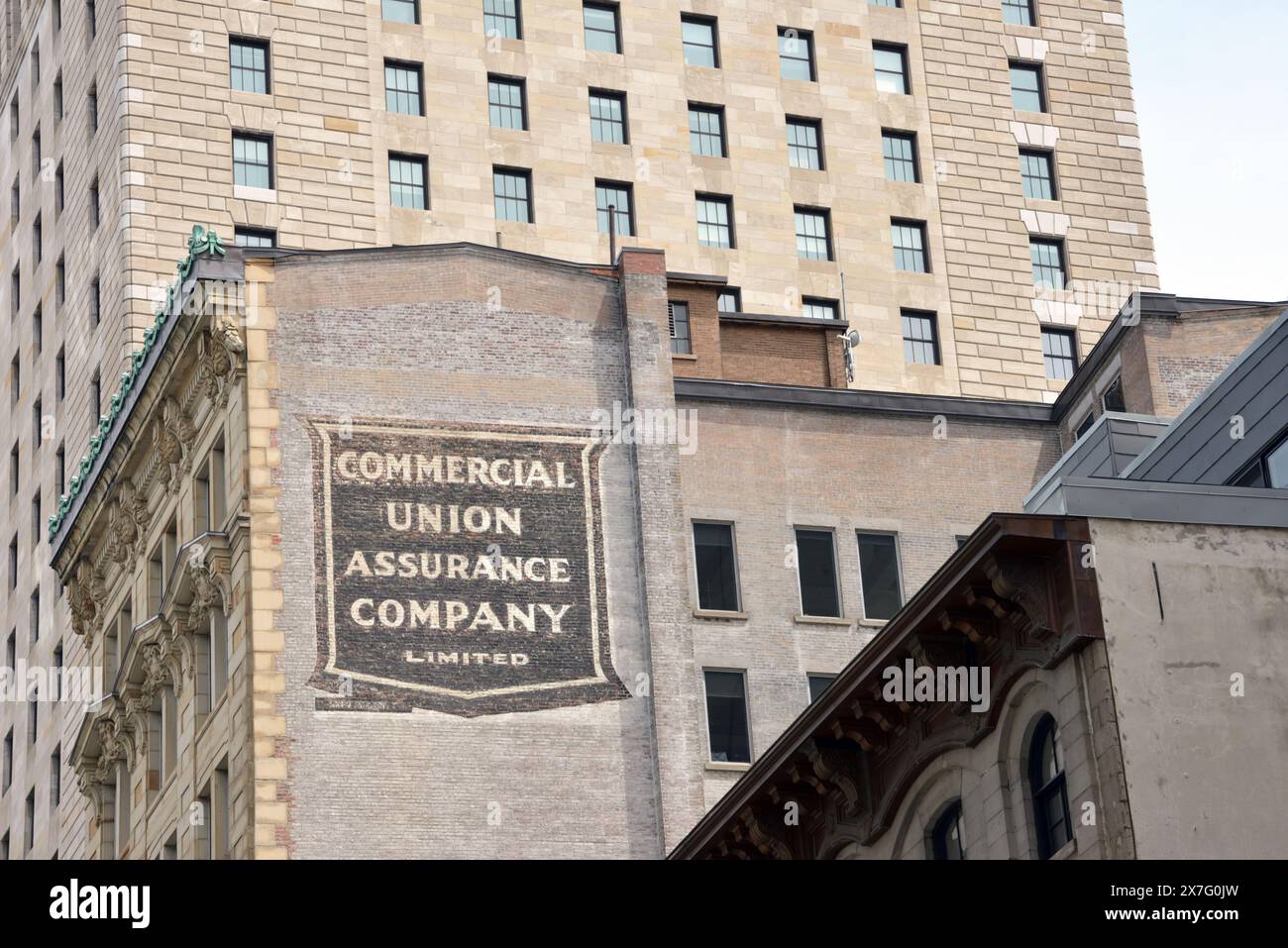 Banque Royale du Canada Foto Stock