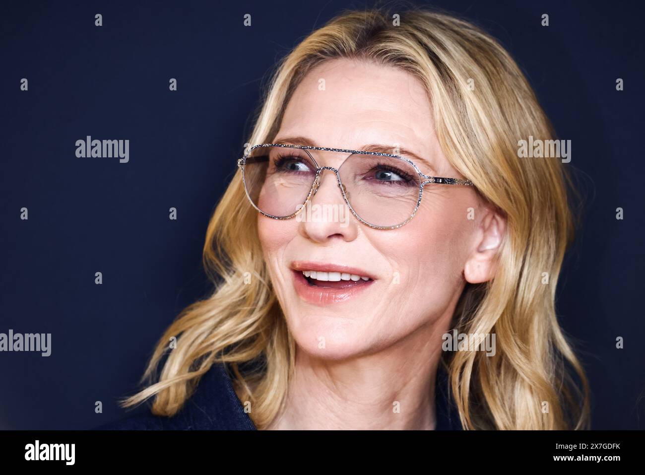 Cannes, Francia. 20 maggio 2024. Cate Blanchett partecipa al Kering Women in Motion Photocall al 77° Festival annuale di Cannes al Majestic Hotel il 20 maggio 2024 a Cannes, in Francia. (Credit Image: © Beata Zawrzel/ZUMA Press Wire) SOLO PER USO EDITORIALE! Non per USO commerciale! Crediti: ZUMA Press, Inc./Alamy Live News crediti: ZUMA Press, Inc./Alamy Live News Foto Stock