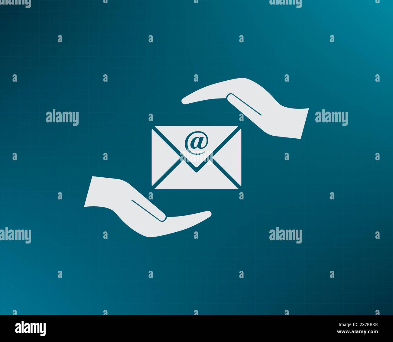 Vettore, sfondo sfumato. Illustrazione Vettoriale