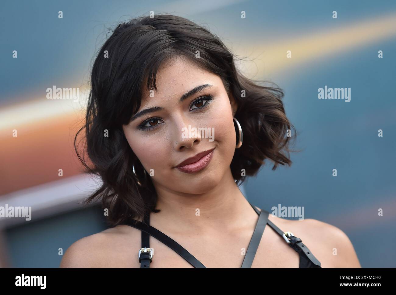 Hollywood, Stati Uniti. 5 gennaio 2014. Xochitl Gomez arriva alla prima di "ATLAS" di Netfilx tenutasi all'Egyptian Theatre il 20 maggio 2024 a Hollywood, CA. © Lisa OConnor/AFF-USA.com Credit: AFF/Alamy Live News Foto Stock