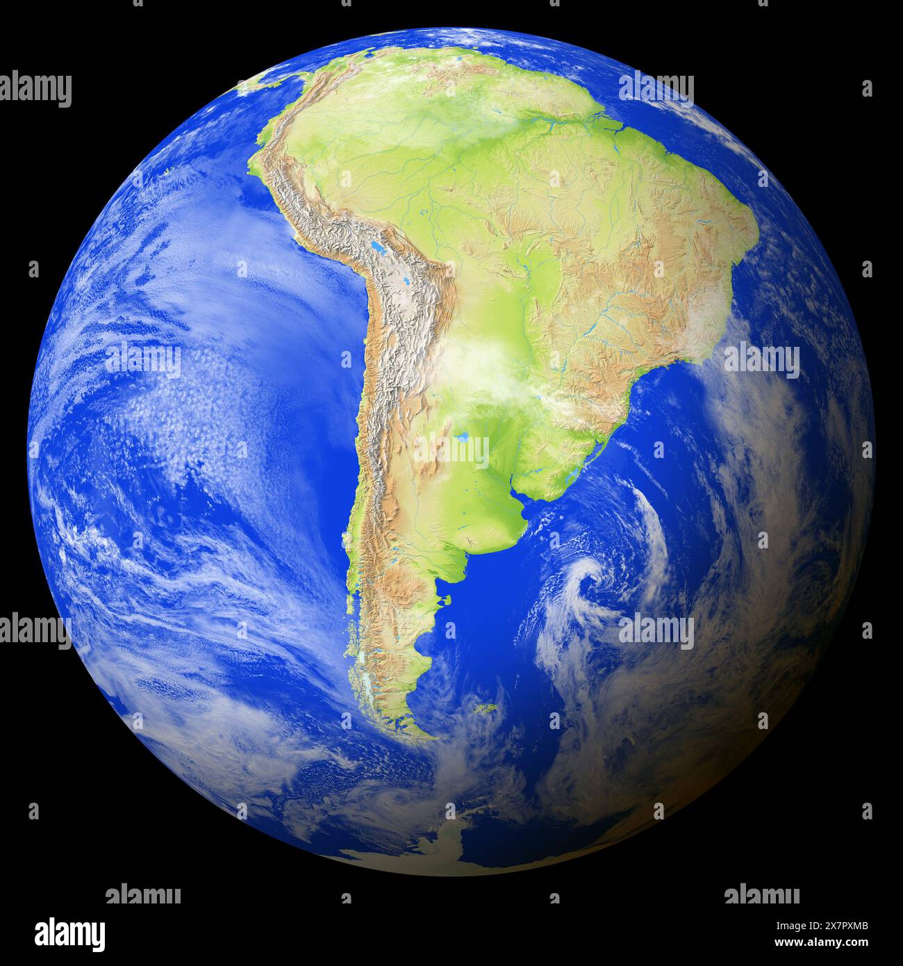 Mapa de relieve de argentina immagini e fotografie stock ad alta ...