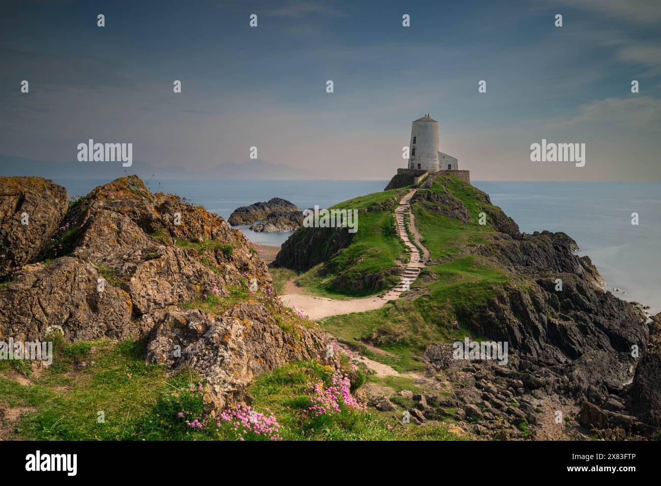 twr-mawr-faro-immagini-e-fotografie-stock-ad-alta-risoluzione-alamy