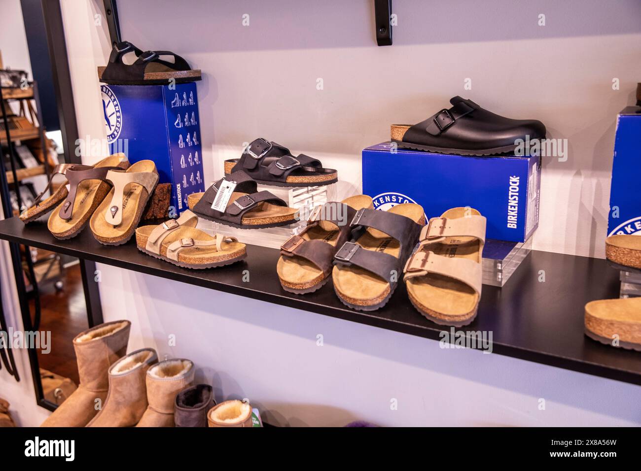 Birkenstock via del babuino sales