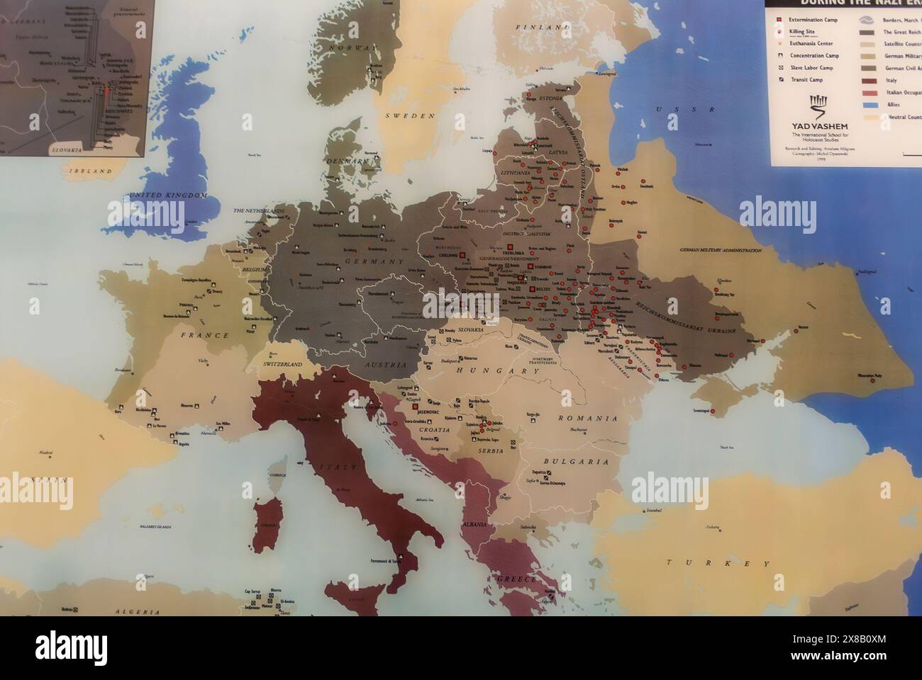 Campi di concentramento nazisti immagini e fotografie stock ad alta ...