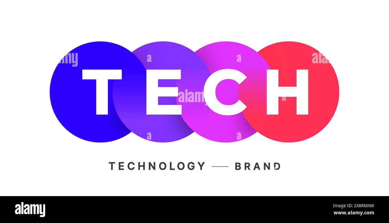 Segno, cerchio. Simbolo astratto Illustrazione Vettoriale