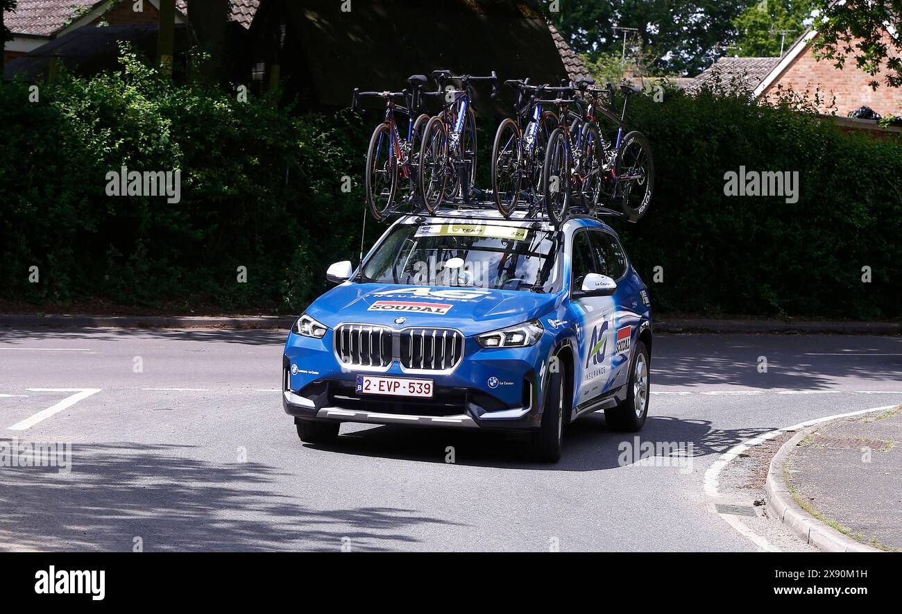 Giro a Londra 2024 Foto Stock