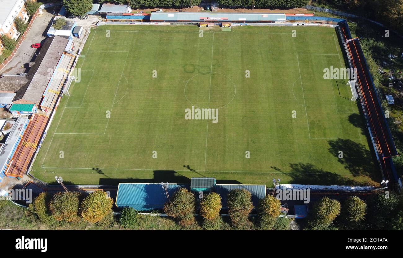 Braintree Town F. Foto Stock