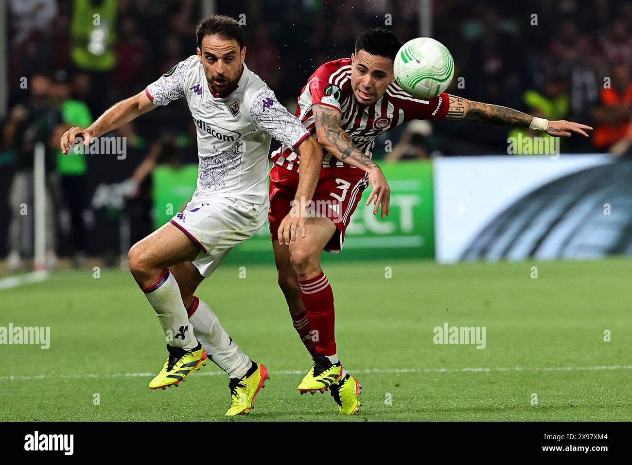 Fiorentina AEK Atene, dove vedere la Conference League in tv e