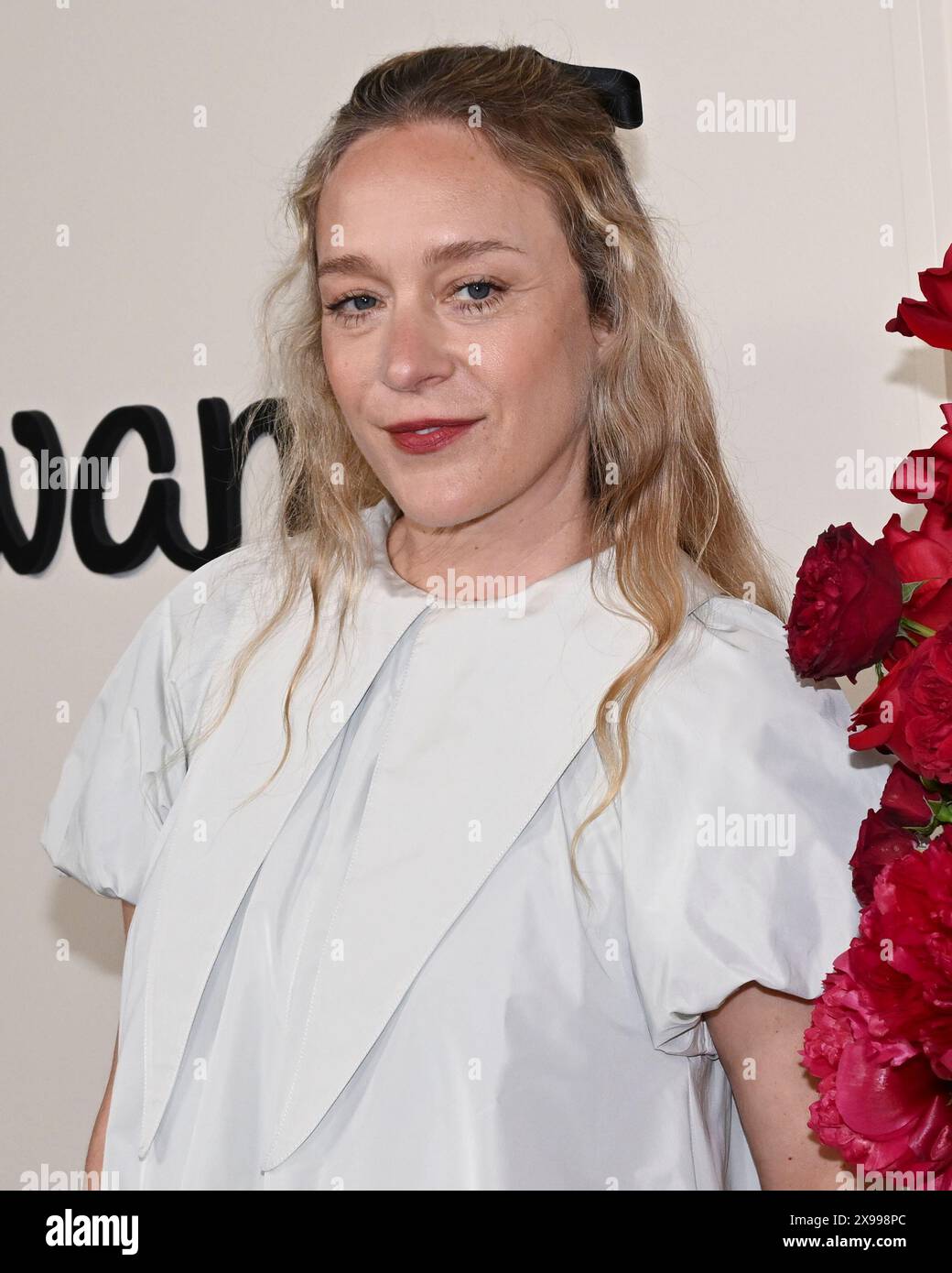 29 maggio 2024, West Hollywood, California, Stati Uniti: ChloÃ« Sevigny partecipa all'evento FYC Red Carpet per l'USO EDITORIALE di ''FEUD: Capote vs. The Swans' (immagine di credito: © Billy Bennight/ZUMA Press Wire) DI FX! Non per USO commerciale! Foto Stock