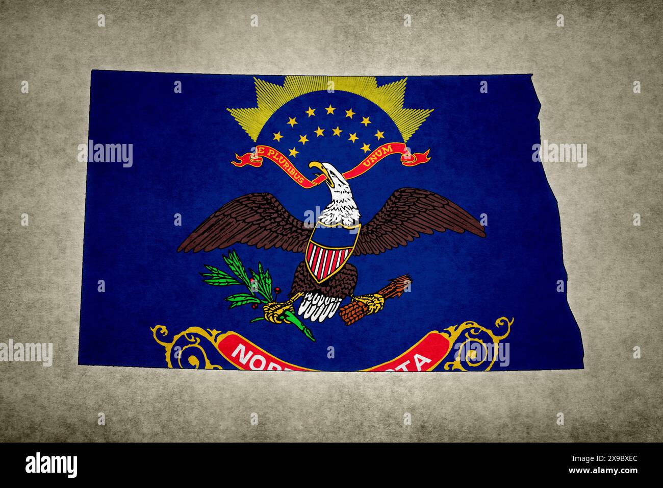 Bandiera USA Sventolando Un Palo Su Uno Yacht Fotografia Stock - Foto 6